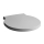 Viertelkreis-Brausetasse Stahl-Email Bette CORNER 5459-411 1000x1000x35 mm, grau 411