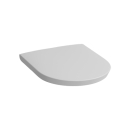 Viertelkreis-Brausetasse Stahl-Email Bette CORNER...