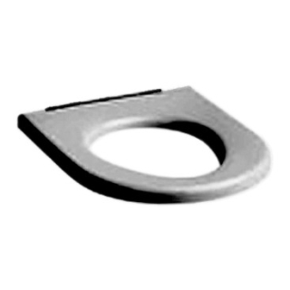 Viertelkreis-Brausetasse Stahl-Email Bette CORNER 5459-423 1000x1000x35 mm, beige 423