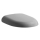 Viertelkreis-Brausetasse Stahl-Email Bette CORNER 5459-431 1000x1000x35 mm, anthrazit-braun 431