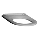 Viertelkreis-Brausetasse Stahl-Email Bette CORNER...