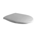 Brausetasse Stahl-Email, Rechteck Bette SUPERFLACH...