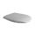 Brausetasse Stahl-Email, Rechteck Bette SUPERFLACH 5669-400 800x750x25 mm, anthrazit 400