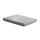 Brausetasse Stahl-Email, Rechteck Bette SUPERFLACH 5669-401 800x750x25 mm, anthrazit 401