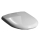 Brausetasse Stahl-Email, Rechteck Bette SUPERFLACH 5669-412 800x750x25 mm, grau 412