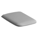 Brausetasse Stahl-Email, Rechteck Bette SUPERFLACH...
