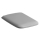 Brausetasse Stahl-Email, Rechteck Bette SUPERFLACH 5669-423 800x750x25 mm, beige 423