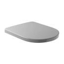 Brausetasse Stahl-Email, Rechteck Bette SUPERFLACH...