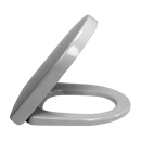 Brausetasse Stahl-Email, Rechteck Bette SUPERFLACH...