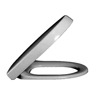 Brausetasse Stahl-Email, Rechteck Bette SUPERFLACH 5679-403 800x700x25 mm, anthrazit 403
