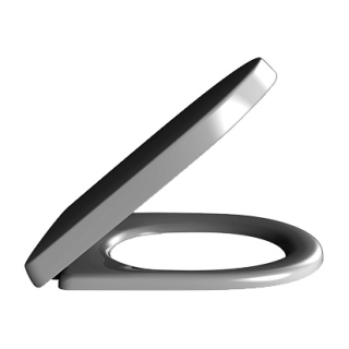 Brausetasse Stahl-Email, Rechteck Bette SUPERFLACH 5679-410 800x700x25 mm, grau 410