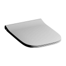 Brausetasse Stahl-Email, Rechteck Bette SUPERFLACH...