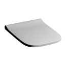 Brausetasse Stahl-Email, Rechteck Bette SUPERFLACH...