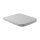 Brausetasse Stahl-Email, Rechteck Bette SUPERFLACH 5679-413 800x700x25 mm, grau 413