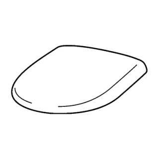 Brausetasse Stahl-Email, Rechteck Bette SUPERFLACH 5679-423 800x700x25 mm, beige 423