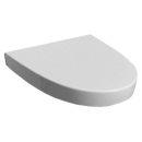 Brausetasse Stahl-Email, Rechteck Bette SUPERFLACH...