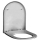 Brausetasse Stahl-Email, Rechteck Bette SUPERFLACH 5679-424 800x700x25 mm, beige 424