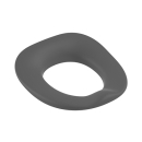 Brausetasse Stahl-Email, Rechteck Bette SUPERFLACH...
