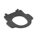 Brausetasse Stahl-Email, Rechteck Bette SUPERFLACH...