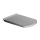 Brausetasse Stahl-Email, Rechteck Bette SUPERFLACH 5709-400 900x700x25 mm, anthrazit 400