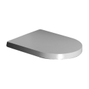 Brausetasse Stahl-Email, Rechteck Bette SUPERFLACH...