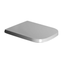 Brausetasse Stahl-Email, Rechteck Bette SUPERFLACH...