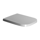 Brausetasse Stahl-Email, Rechteck Bette SUPERFLACH...