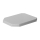 Brausetasse Stahl-Email, Rechteck Bette SUPERFLACH 5709-403 900x700x25 mm, anthrazit 403