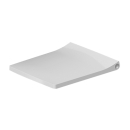 Brausetasse Stahl-Email, Rechteck Bette SUPERFLACH...
