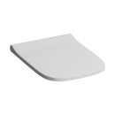 Brausetasse Stahl-Email, Rechteck Bette SUPERFLACH...