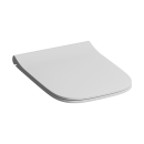 Brausetasse Stahl-Email, Rechteck Bette SUPERFLACH...
