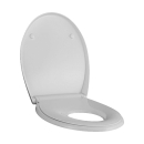 Brausetasse Stahl-Email, Rechteck Bette SUPERFLACH...