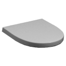 Brausetasse Stahl-Email, Rechteck Bette SUPERFLACH...