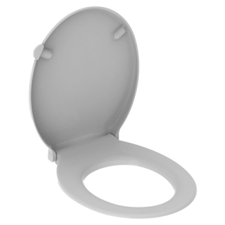 Brausetasse Stahl-Email, Rechteck Bette SUPERFLACH 5719-401 700x700x25 mm, anthrazit 401