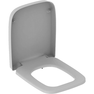 Brausetasse Stahl-Email, Rechteck Bette SUPERFLACH 5719-402 700x700x25 mm, anthrazit 402