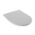 Brausetasse Stahl-Email, Rechteck Bette SUPERFLACH 5719-403 700x700x25 mm, anthrazit 403