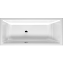 Badewanne Nacryl Plus, Rechteck DIAMANT MEMO MEBW17080LW...