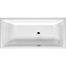 Badewanne Nacryl Plus, Rechteck DIAMANT MEMO MEBW17075RW...