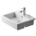 Halbeinbaubecken Duravit VERO 031455-00.1 weiss WonderGliss