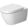 Wand-WC Tiefspüler Duravit DARLING NEW 254509-00.1 weiss WonderGliss