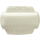 Nackenpolster Spirella ALASKA 10.70523 weiss, 320x230 mm