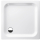 Brausetasse Stahl-Email, Rechteck Bette EXTRAFLACH 5920-000 900x900x65 mm, weiss