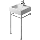 Waschtischuntergestell Duravit VERO 003065-10 chrom,...