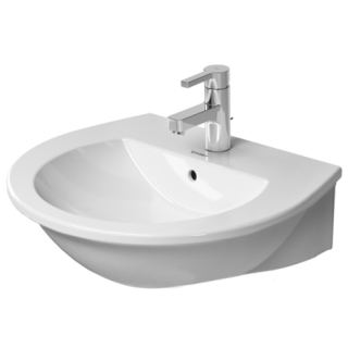 Waschtisch Duravit DARLING NEW 262155-00 weiss