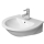 Waschtisch Duravit DARLING NEW 262155-00.1 weiss WonderGliss