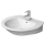 Waschtisch Duravit DARLING NEW 262165-00.1 weiss WonderGliss