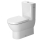 Kombi-Stand-WC Tiefspüler Duravit DARLING NEW 213809-00 weiss