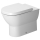 Stand-WC Tiefspüler Duravit DARLING NEW 213909-00.1 weiss WonderGliss