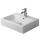 Aufsatzbecken Duravit VERO 045250-00.1 weiss WonderGliss