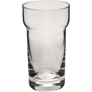 Glas Optima L 200-6439 lose, Kristallglas klar